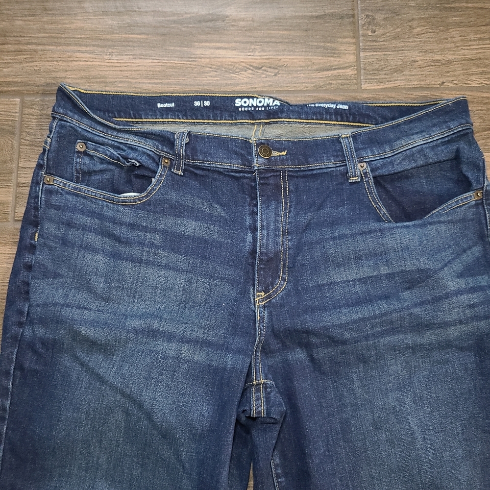 Sonoma mens jeans - Picture 2 of 6